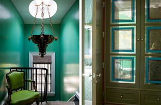 S.R. Gambrel经典案例解析 探寻顶级室内设计的艺术与生活