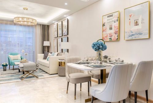 软装设计 室内装饰的灵魂与艺术