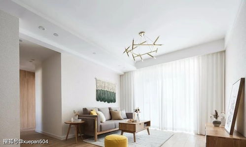 太原室内装修 | 原木风格客厅装修灵感合集 打造自然温馨的都市栖居